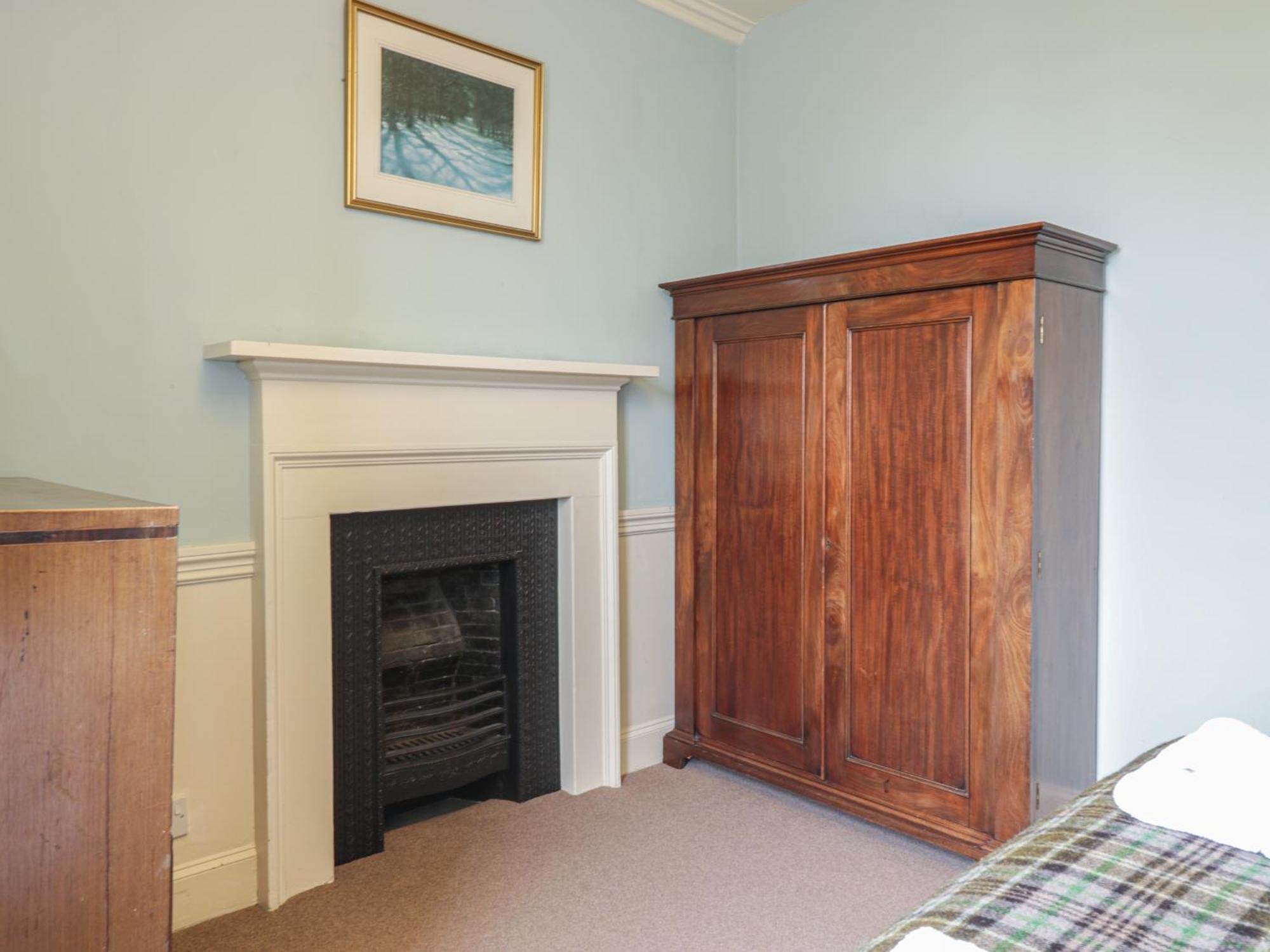 Ferienwohnung Upper West Wing Flat Cupar Exterior foto